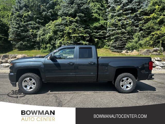 2018 Chevrolet Silverado 1500 for sale at Bowman Auto Center in Clarkston, MI