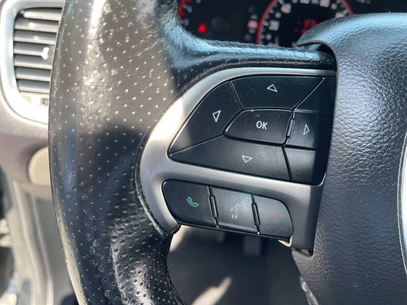 2020 Dodge Durango SXT Plus