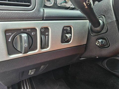 2003 Ford Thunderbird Premium