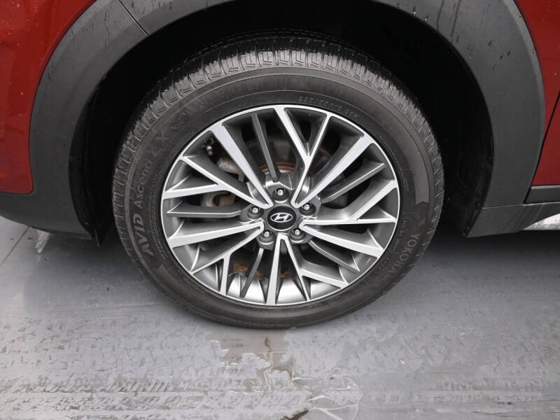 2020 Hyundai Tucson SEL