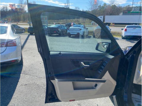 2014 Mercedes-Benz GLK GLK 350 4MATIC