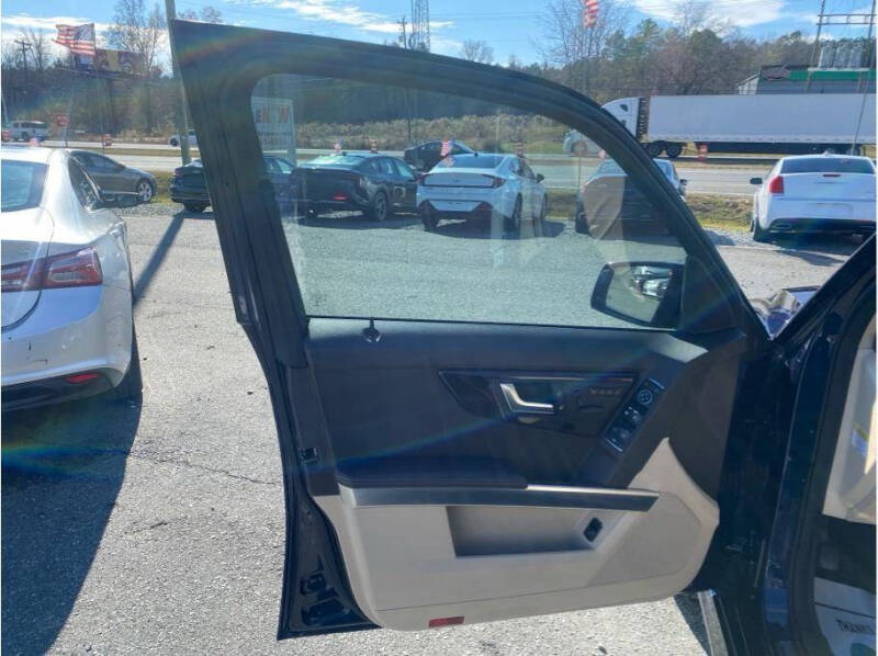 2014 Mercedes-Benz GLK GLK 350 4MATIC