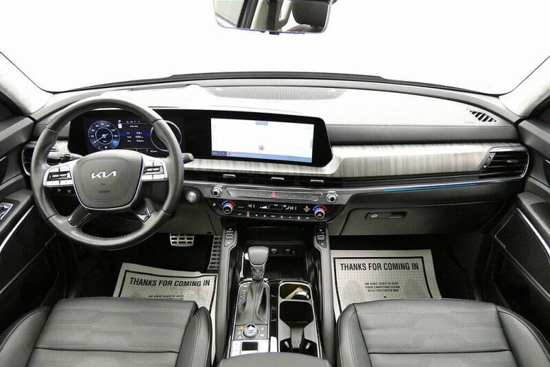 2024 Kia Telluride SX-Prestige