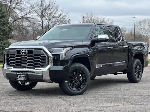 2023 Toyota Tundra for sale at North Imports LLC in Burnsville MN