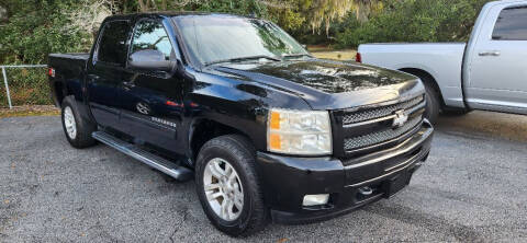 2011 Chevrolet Silverado 1500 for sale at Auto Cars in Murrells Inlet SC