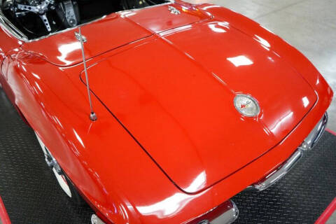 1961 Chevrolet Corvette