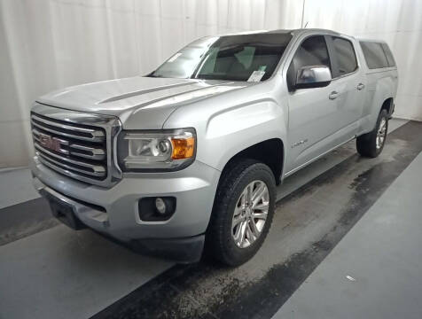 2015 GMC Canyon for sale at Mega Auto Sales in Wenatchee WA