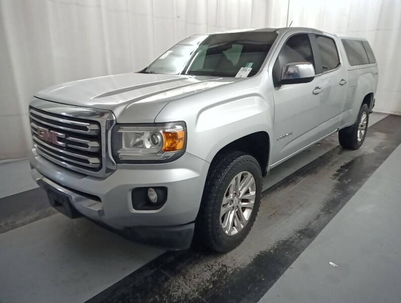 2015 GMC Canyon for sale at Mega Auto Sales in Wenatchee WA