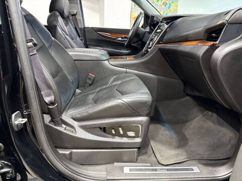 2015 Cadillac Escalade Premium