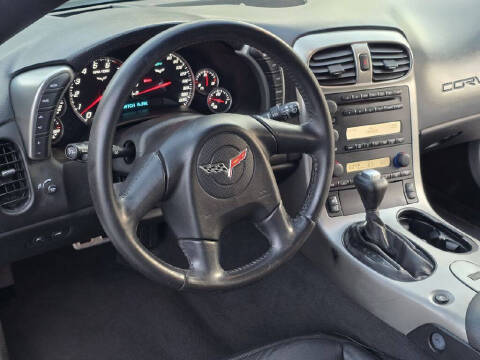 2005 Chevrolet Corvette