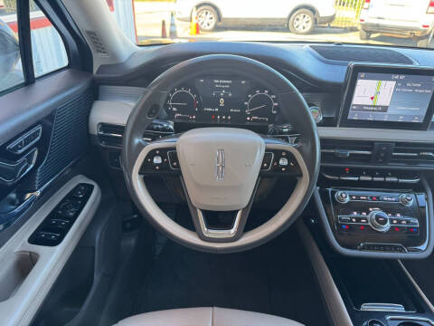 2020 Lincoln Corsair Standard