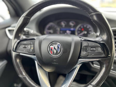 2023 Buick Enclave Essence