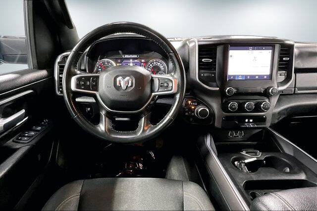 2022 RAM 1500