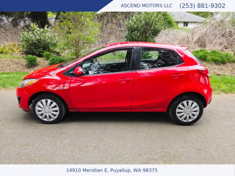 2014 Mazda MAZDA2 Sport