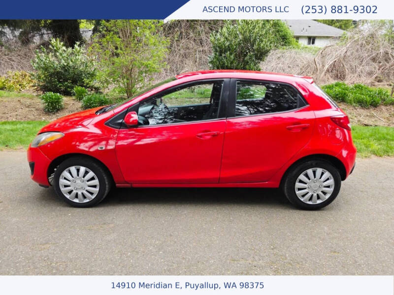 2014 Mazda MAZDA2 Sport
