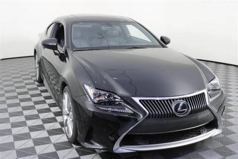 2015 Lexus RC 350