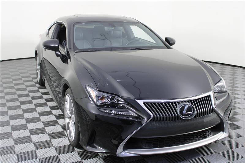 2015 Lexus RC 350