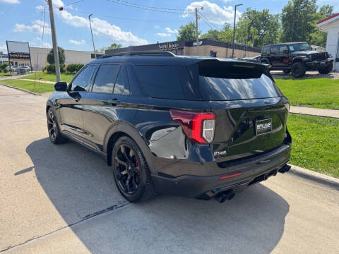 2021 Ford Explorer ST