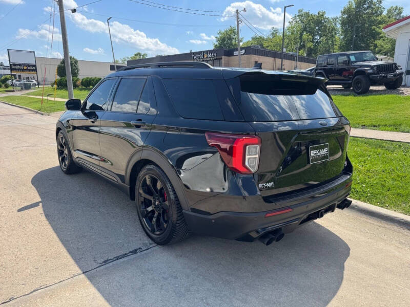 2021 Ford Explorer ST