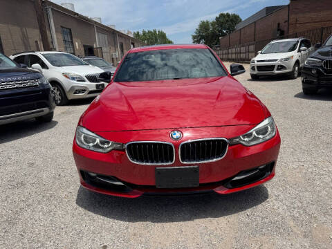 2013 BMW 3 Series 335i
