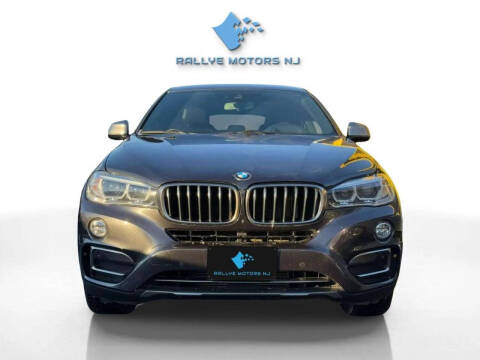 2018 BMW X6 for sale at CTCG AUTOMOTIVE in Bridgeton NJ