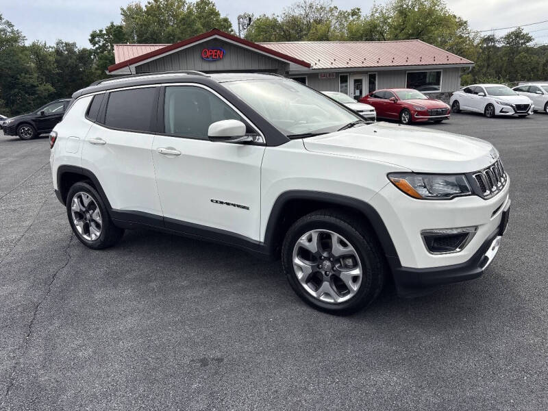 2021 Jeep Compass Limited