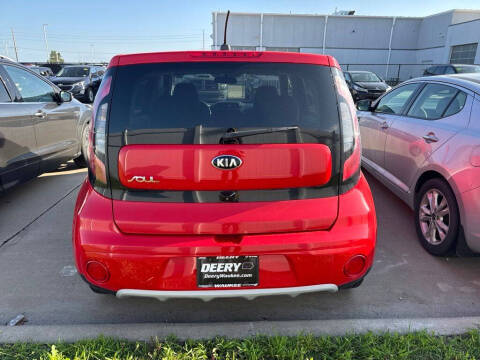 2019 Kia Soul +
