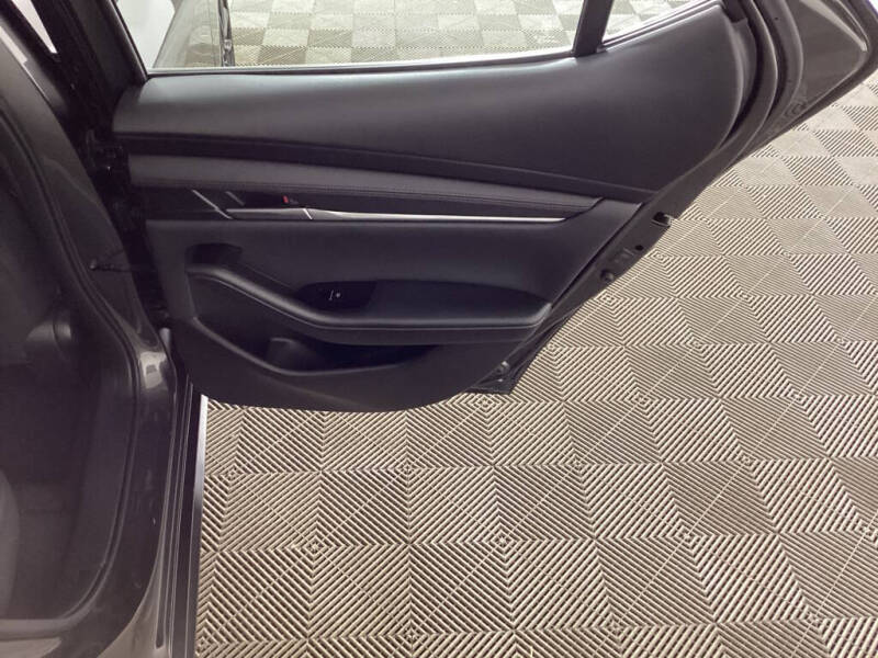 2025 Mazda Mazda3 Hatchback 2.5 S Select Sport