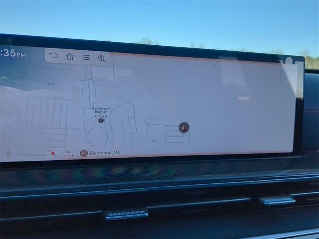 2026 Genesis GV80 Coupe 3.5T E-SC