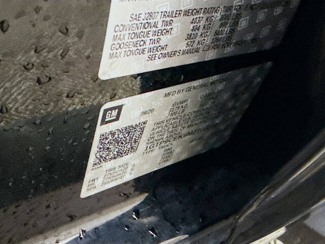 2021 GMC Sierra 1500