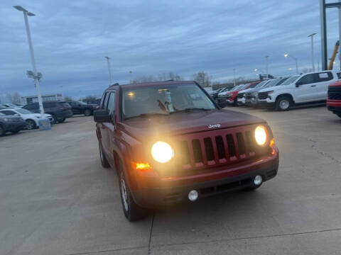 2016 Jeep Patriot Sport