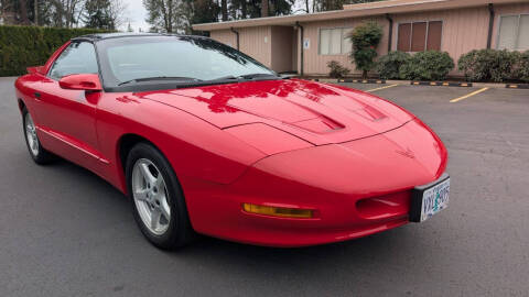 1997 Pontiac Firebird