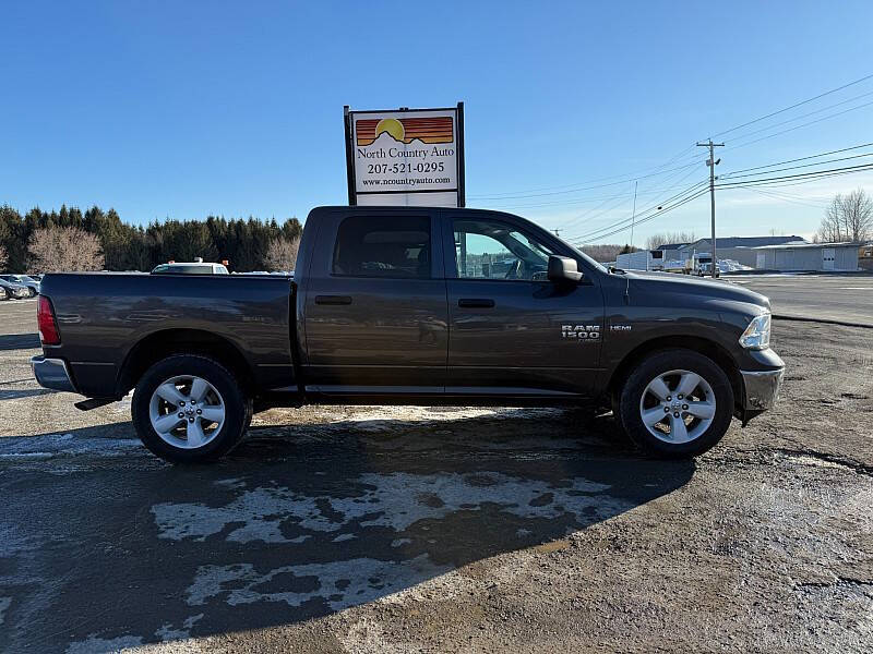 2023 RAM 1500 Classic