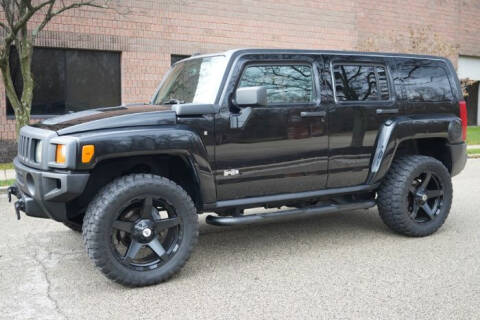 2007 HUMMER H3