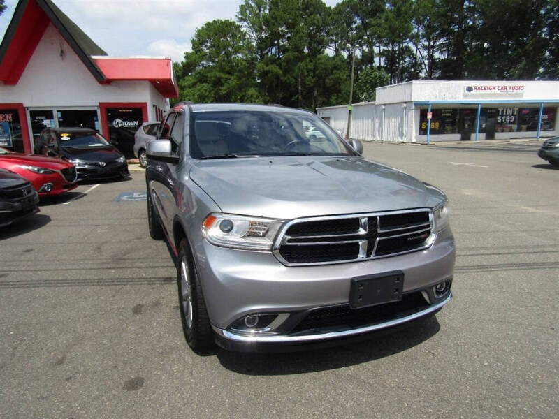2018 Dodge Durango SXT