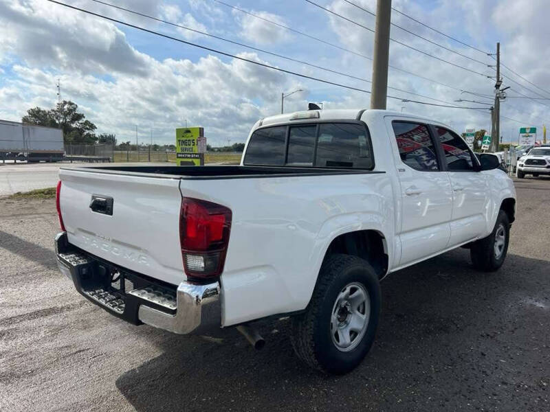 2023 Toyota Tacoma SR5