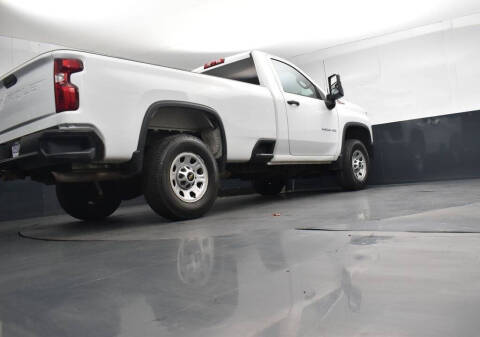 2021 Chevrolet Silverado 3500HD