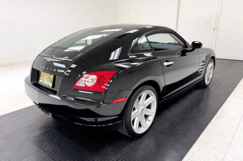2008 Chrysler Crossfire Limited