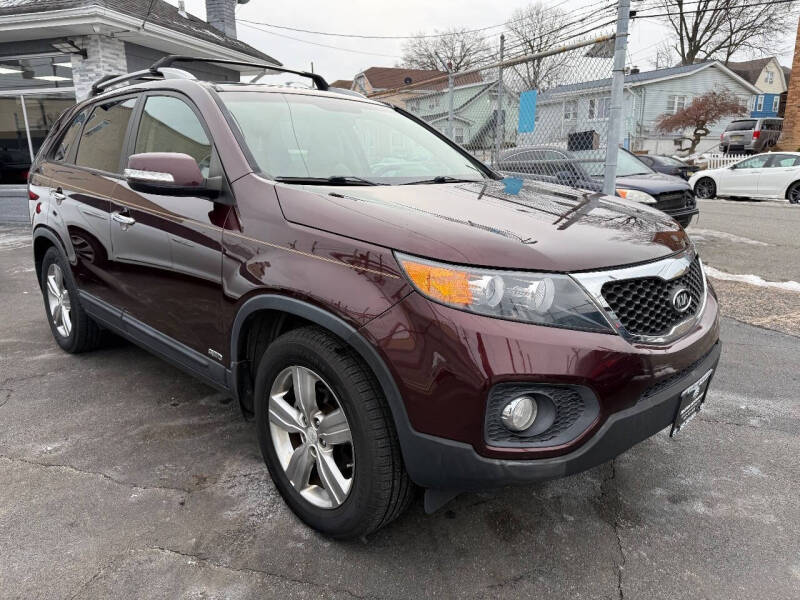 2013 Kia Sorento EX
