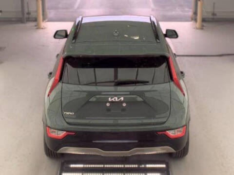 2023 Kia Niro EV Wind
