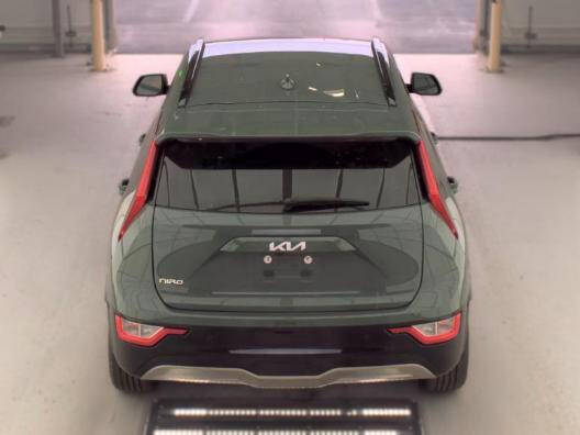 2023 Kia Niro EV Wind