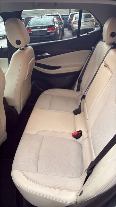 2021 Buick Encore GX Select