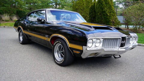 1970 Oldsmobile 442
