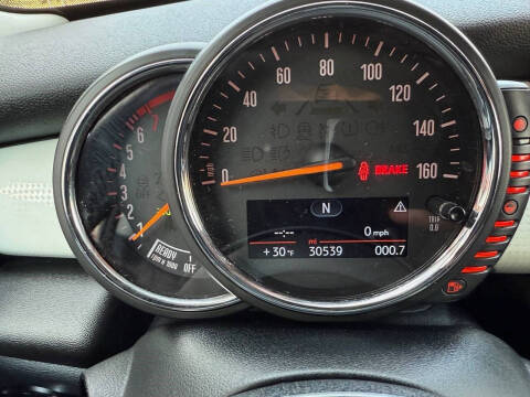 2015 MINI Hardtop 2 Door Cooper