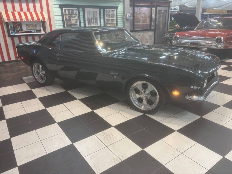 1968 Chevrolet Camaro