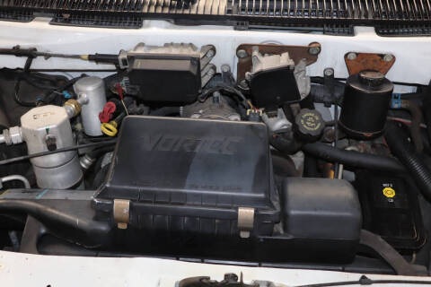 2002 Chevrolet Astro LS