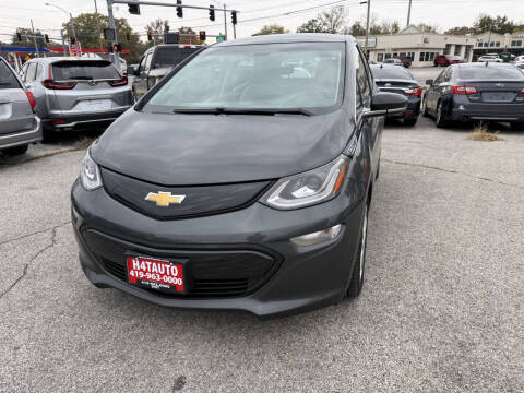 2017 Chevrolet Bolt EV LT