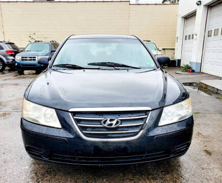 2009 Hyundai Sonata GLS