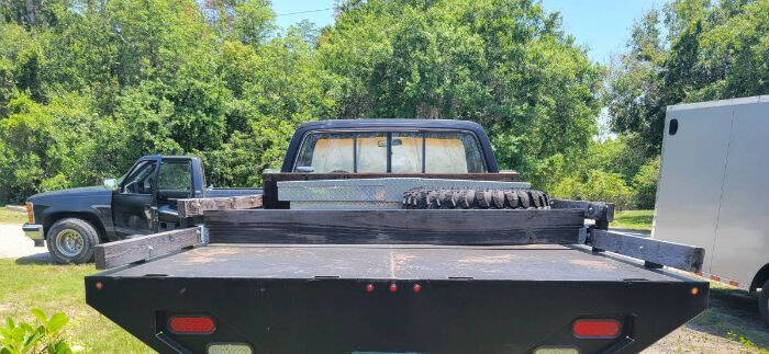 1985 Chevrolet C/K 20 Series