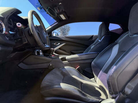 2020 Chevrolet Camaro SS